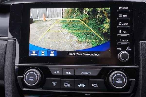 Used Honda Civic 2021 for sale - 76279770: Photo 18