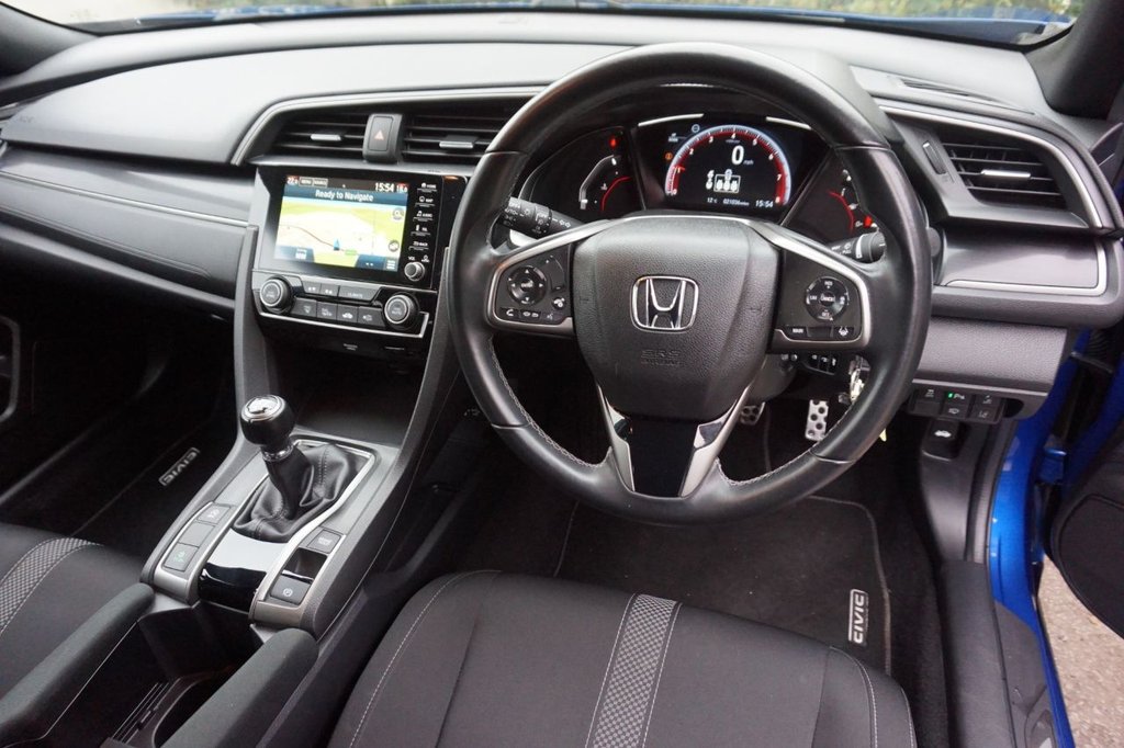 Used Honda Civic 2021 for sale - 76279770: Photo 6