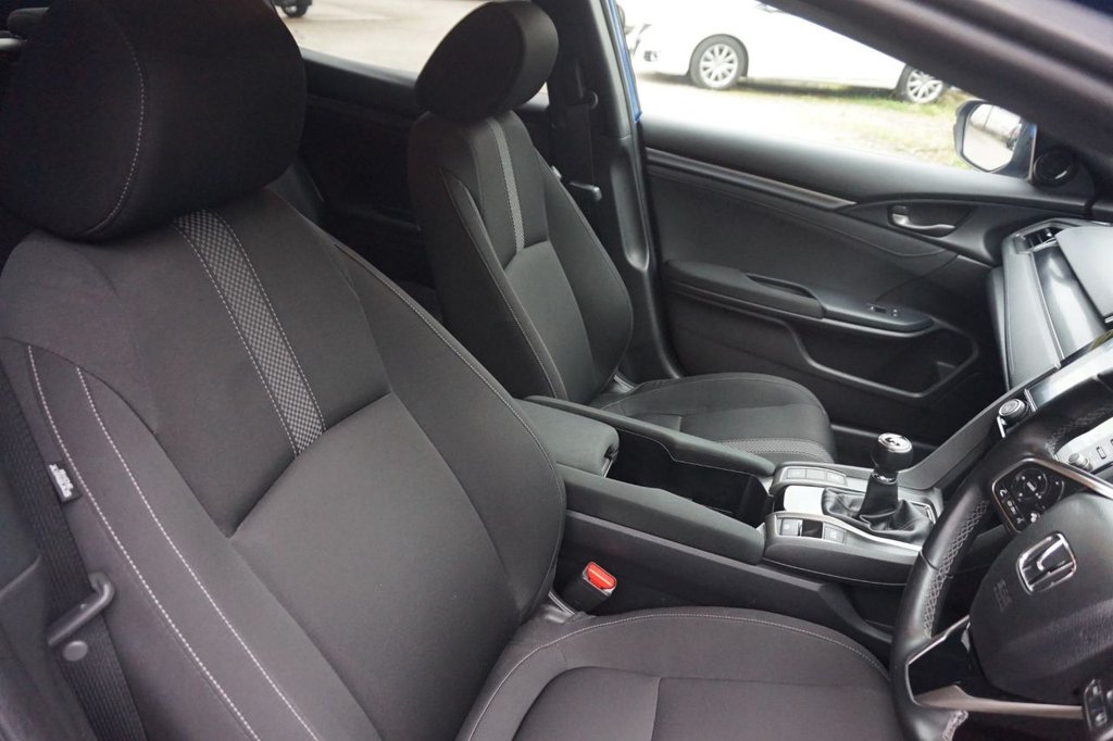 Used Honda Civic 2021 for sale - 76279770: Photo 7