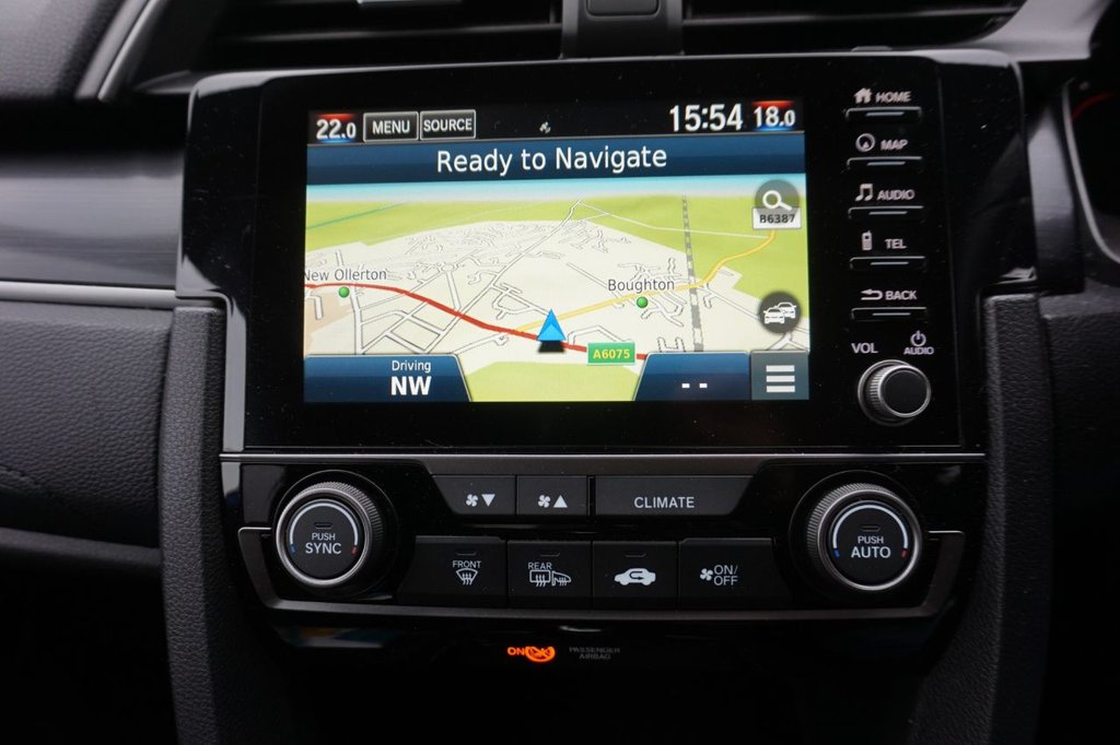 Used Honda Civic 2021 for sale - 76279770: Photo 8