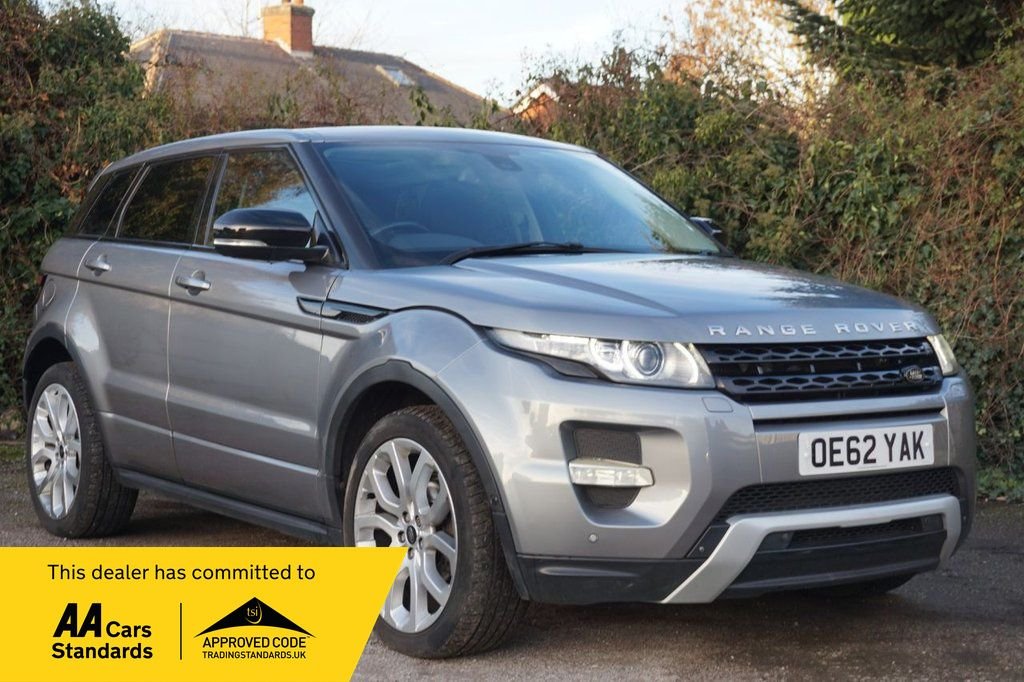 Used Land Rover Range Rover Evoque 2013 for sale - 76654893: Photo 1