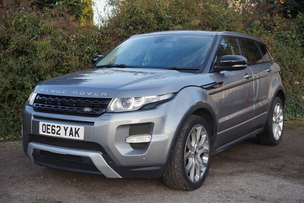 Used Land Rover Range Rover Evoque 2013 for sale - 76654893: Photo 10