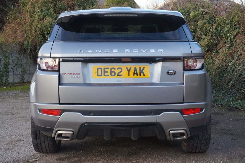 Used Land Rover Range Rover Evoque 2013 for sale - 76654893: Photo 12
