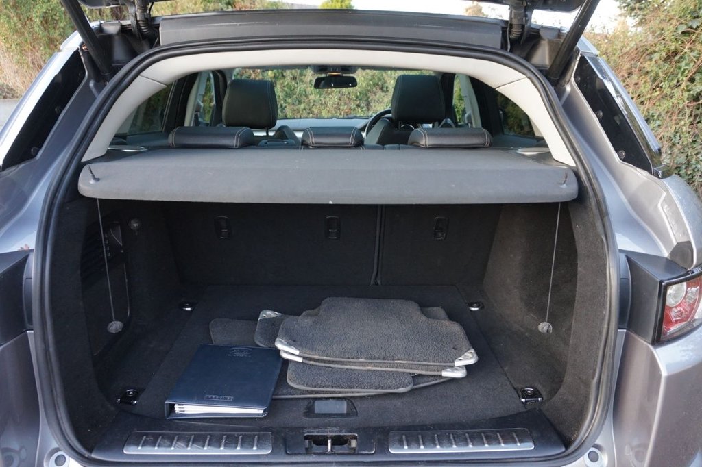 Used Land Rover Range Rover Evoque 2013 for sale - 76654893: Photo 13