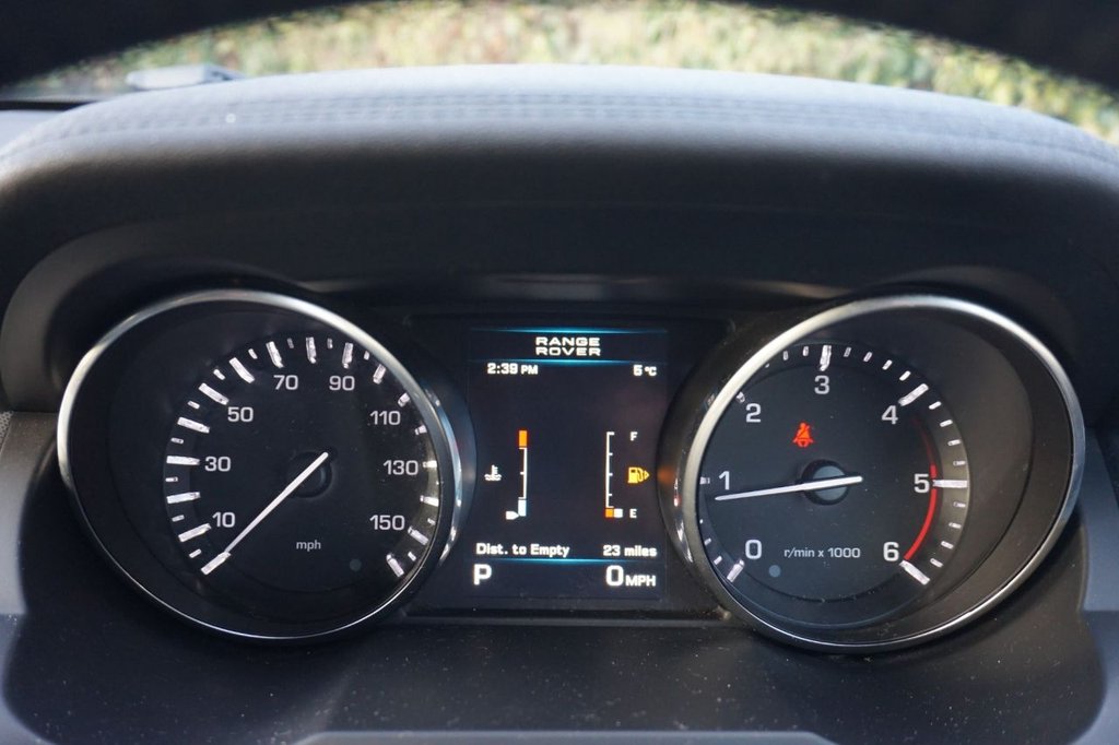 Used Land Rover Range Rover Evoque 2013 for sale - 76654893: Photo 17