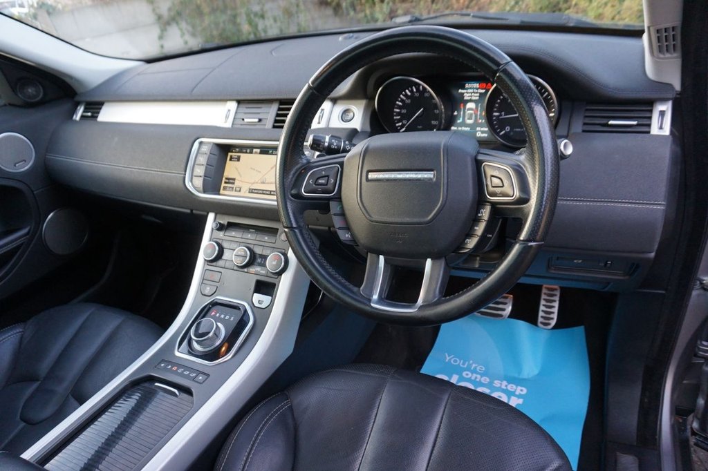 Used Land Rover Range Rover Evoque 2013 for sale - 76654893: Photo 5