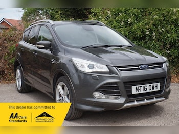Used Ford Kuga 2016 for sale - 78806019: Photo