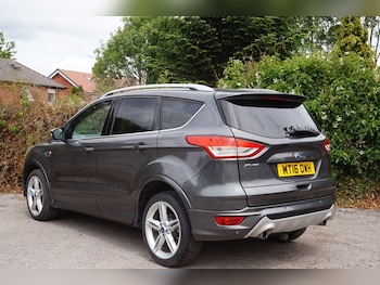 Used Ford Kuga 2016 for sale - 78806019: Photo