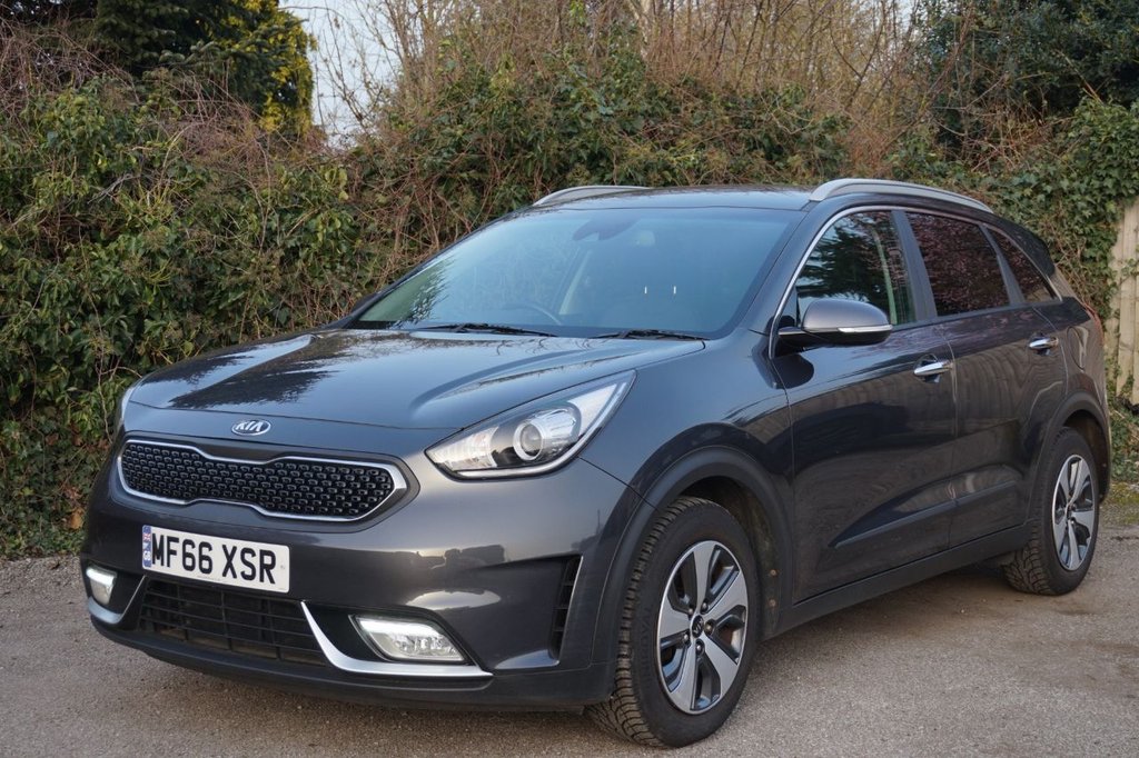Used Kia Niro 2016 for sale - 77990772: Photo 10