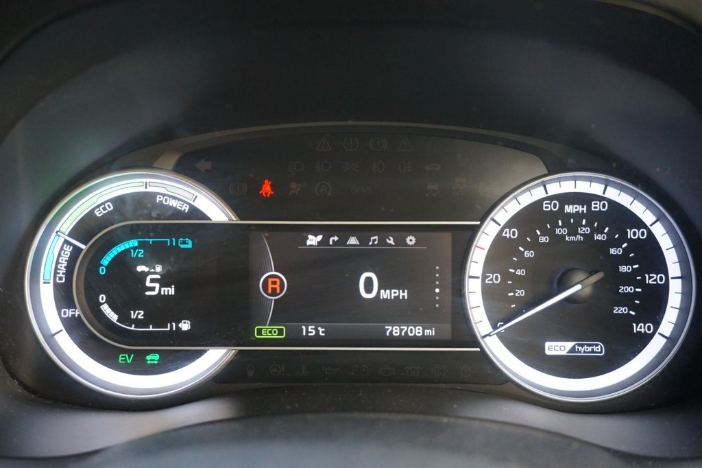 Used Kia Niro 2016 for sale - 77990772: Photo 14