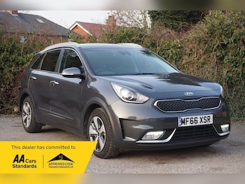 Kia Niro feature image