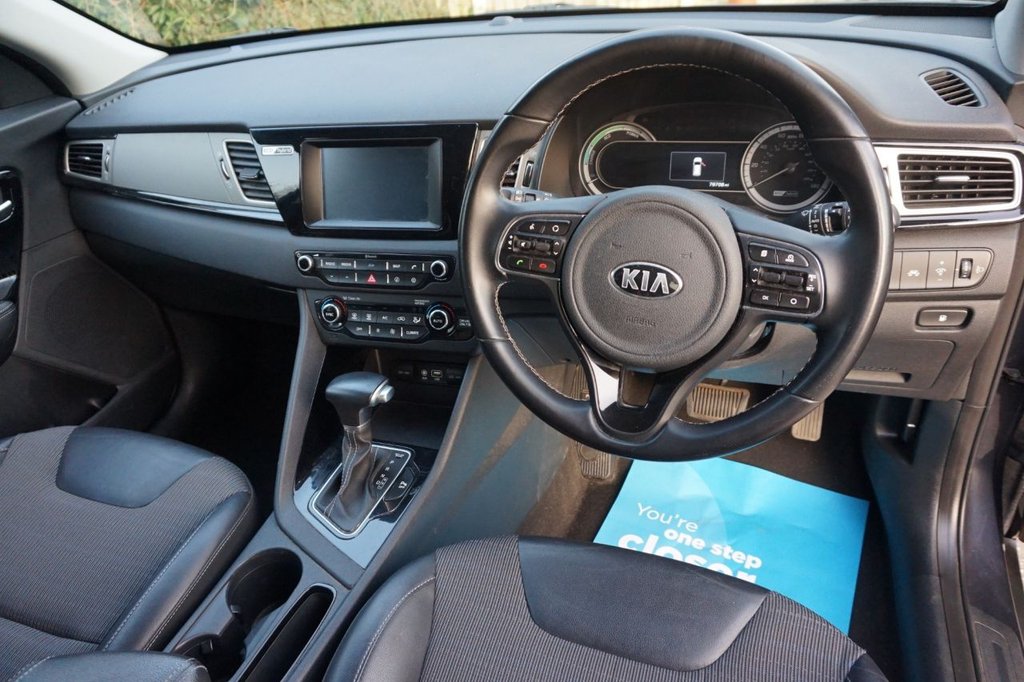Used Kia Niro 2016 for sale - 77990772: Photo 8