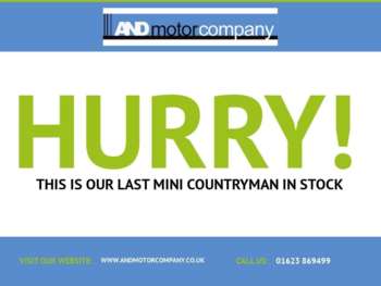 Used MINI Countryman 2017 for sale - 74942481: Photo