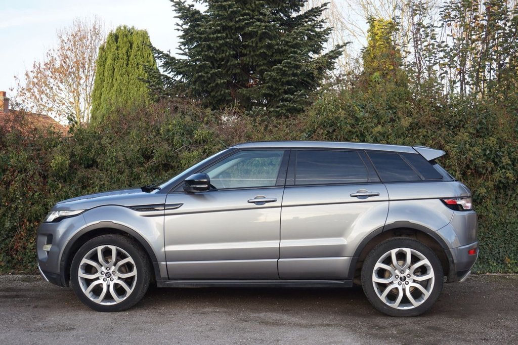 Used Land Rover Range Rover Evoque 2013 for sale - 77139425: Photo 11