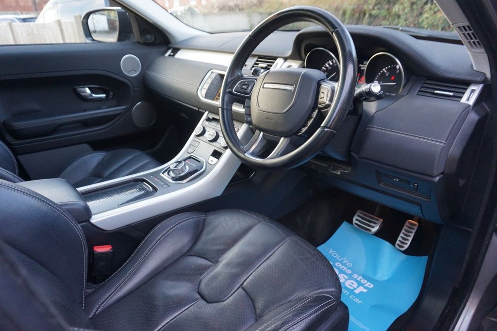 Used Land Rover Range Rover Evoque 2013 for sale - 77139425: Photo 15