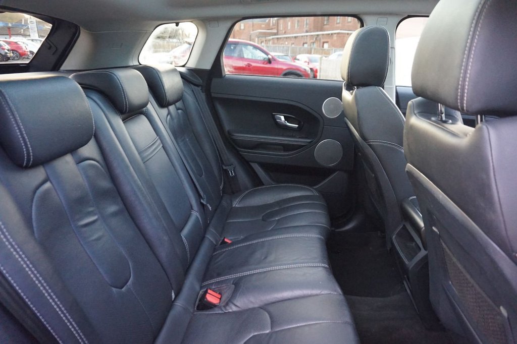 Used Land Rover Range Rover Evoque 2013 for sale - 77139425: Photo 16