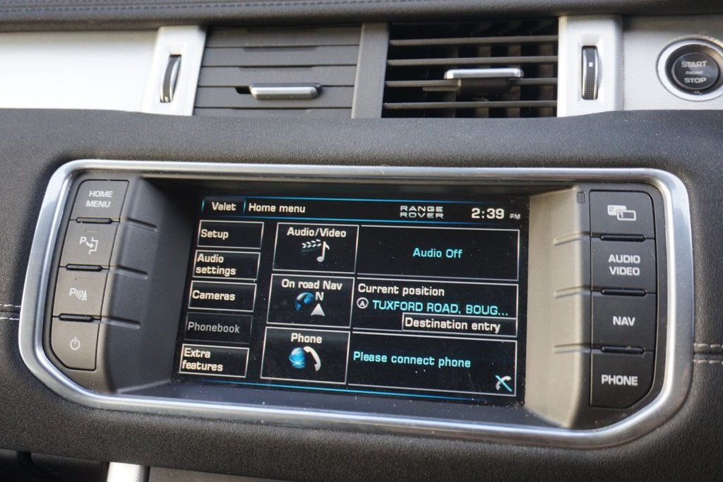 Used Land Rover Range Rover Evoque 2013 for sale - 77139425: Photo 18