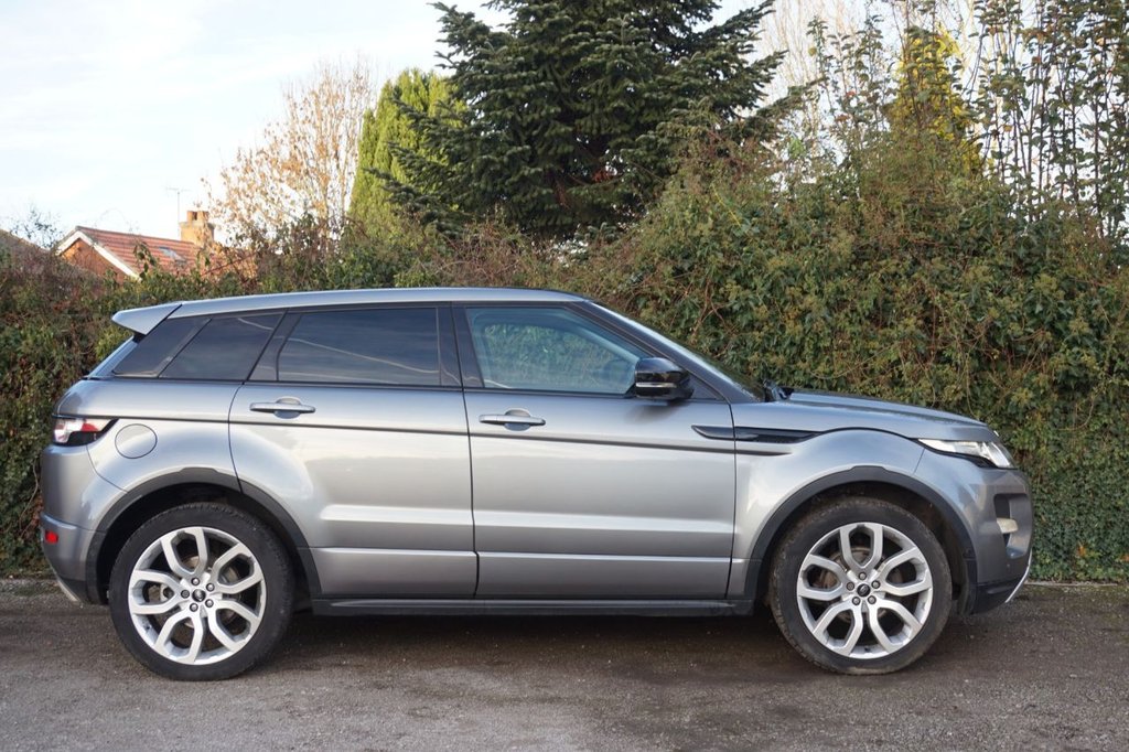 Used Land Rover Range Rover Evoque 2013 for sale - 77139425: Photo 2