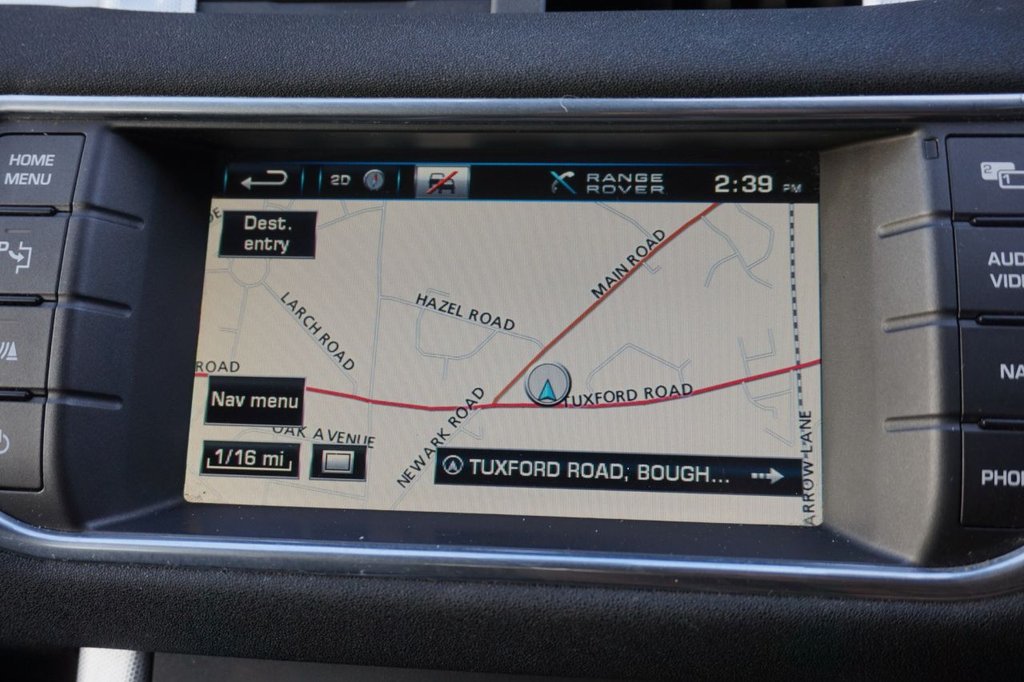 Used Land Rover Range Rover Evoque 2013 for sale - 77139425: Photo 7