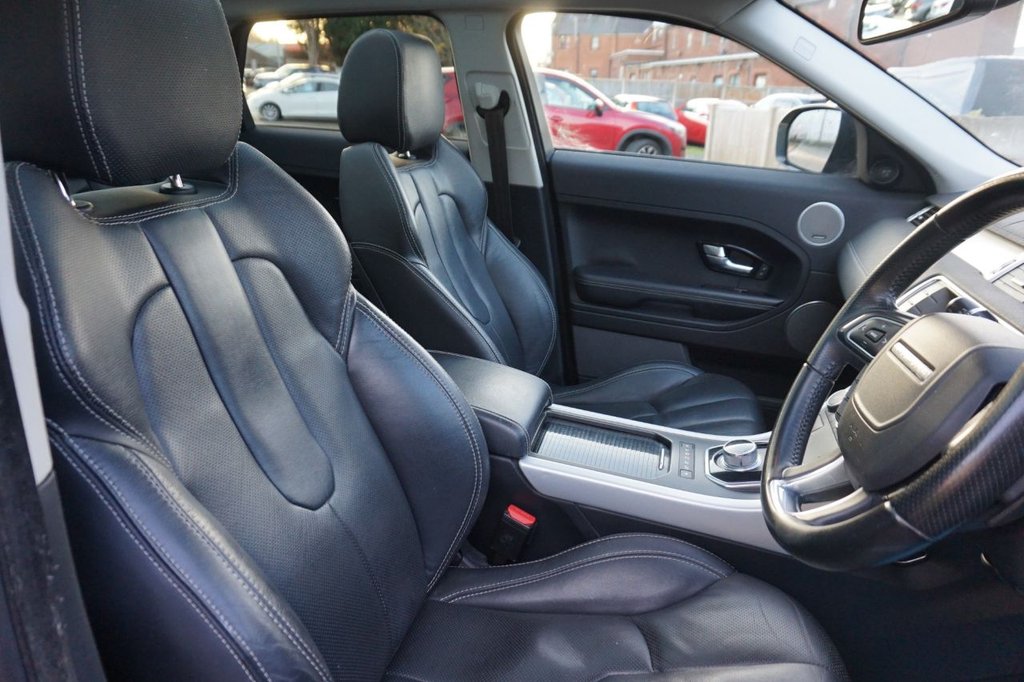 Used Land Rover Range Rover Evoque 2013 for sale - 77139425: Photo 8