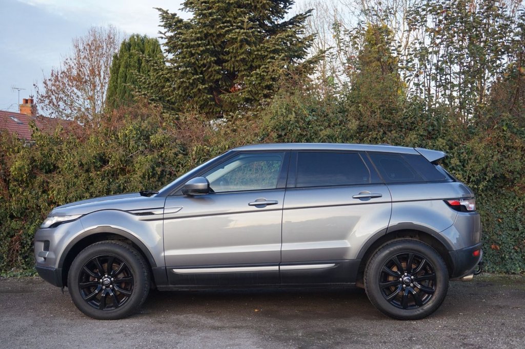 Used Land Rover Range Rover Evoque 2014 for sale - 76642070: Photo 12