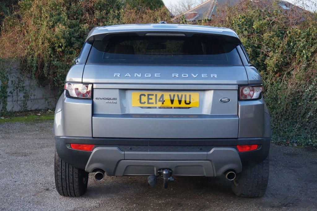 Used Land Rover Range Rover Evoque 2014 for sale - 76642070: Photo 13