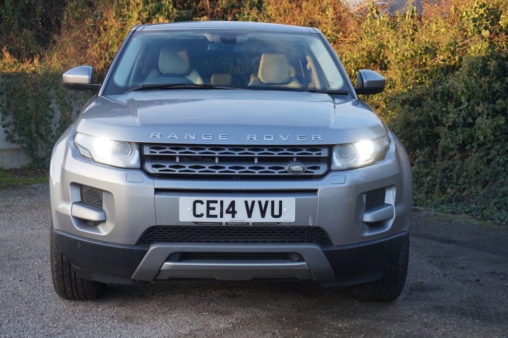 Used Land Rover Range Rover Evoque 2014 for sale - 76642070: Photo 14