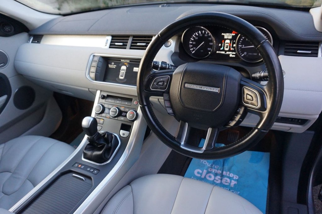 Used Land Rover Range Rover Evoque 2014 for sale - 76642070: Photo 16