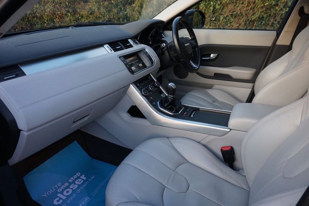 Used Land Rover Range Rover Evoque 2014 for sale - 76642070: Photo 9