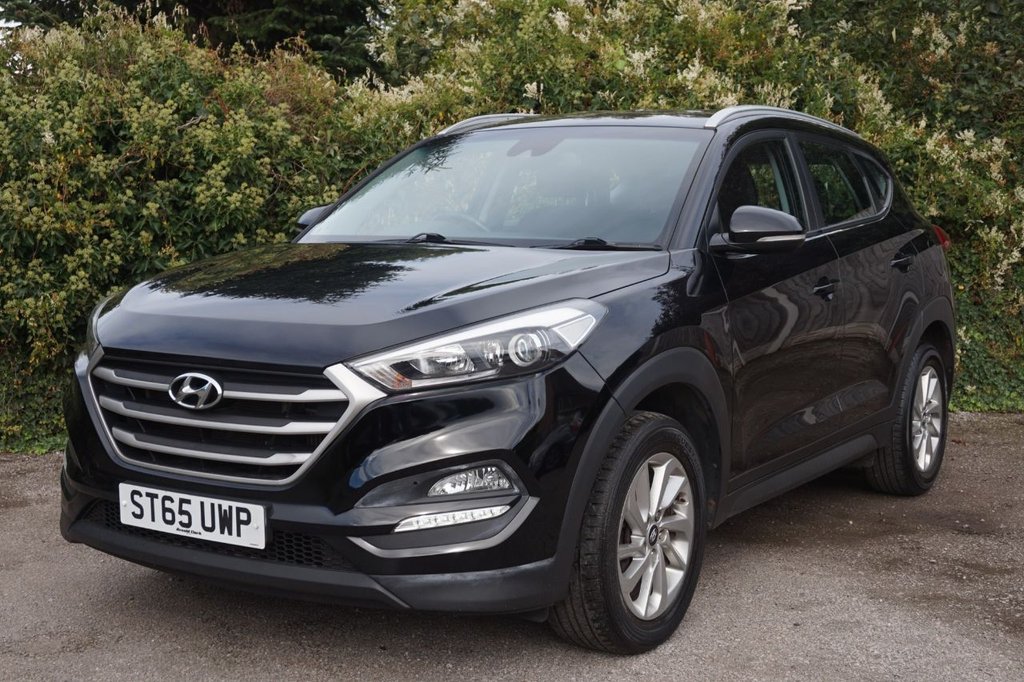 Used Hyundai TUCSON 2015 for sale - 75830516: Photo 12