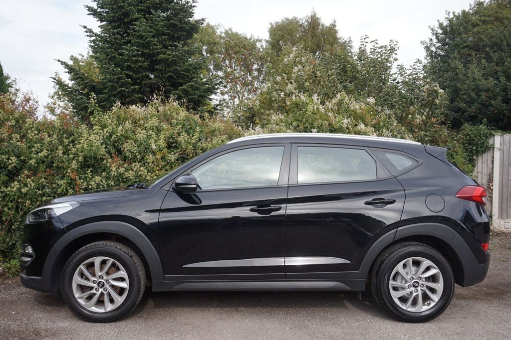 Used Hyundai TUCSON 2015 for sale - 75830516: Photo 13