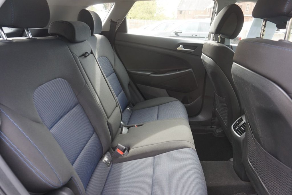 Used Hyundai TUCSON 2015 for sale - 75830516: Photo 14