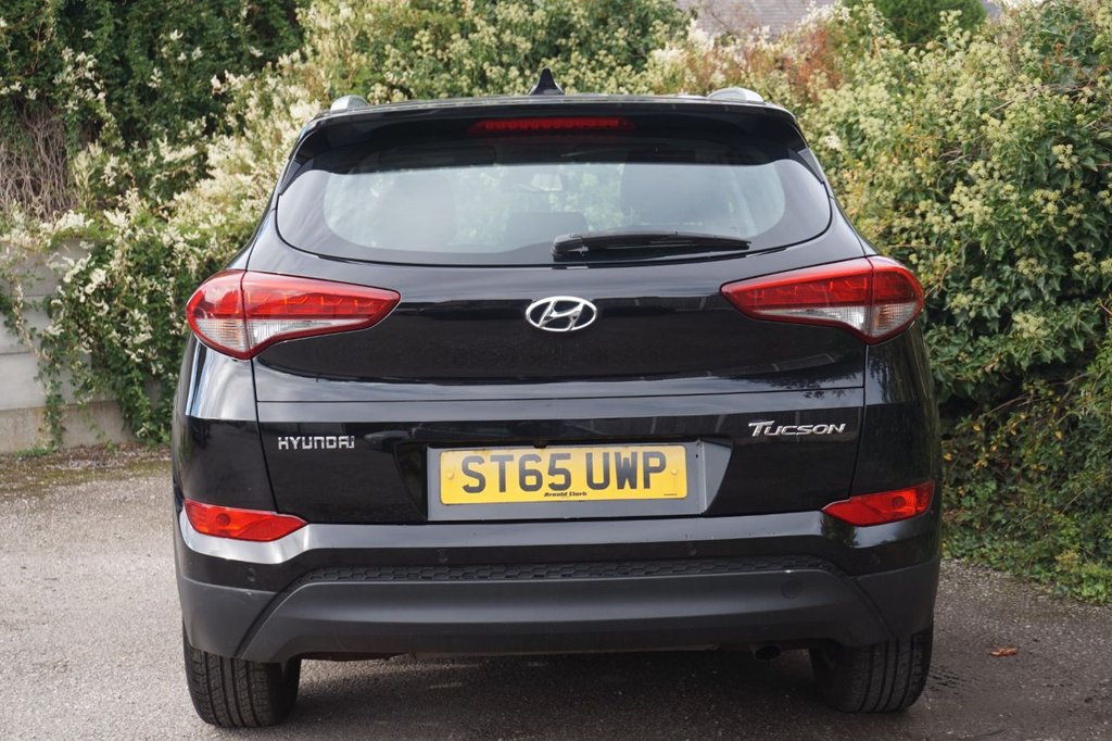 Used Hyundai TUCSON 2015 for sale - 75830516: Photo 16