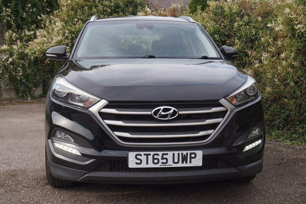 Used Hyundai TUCSON 2015 for sale - 75830516: Photo 17