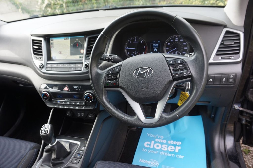 Used Hyundai TUCSON 2015 for sale - 75830516: Photo 19