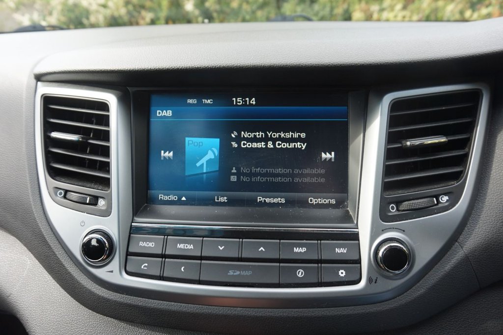 Used Hyundai TUCSON 2015 for sale - 75830516: Photo 8