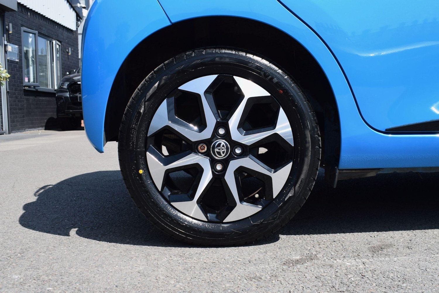 Used Toyota AYGO 2019 for sale - 76995927: Photo 29