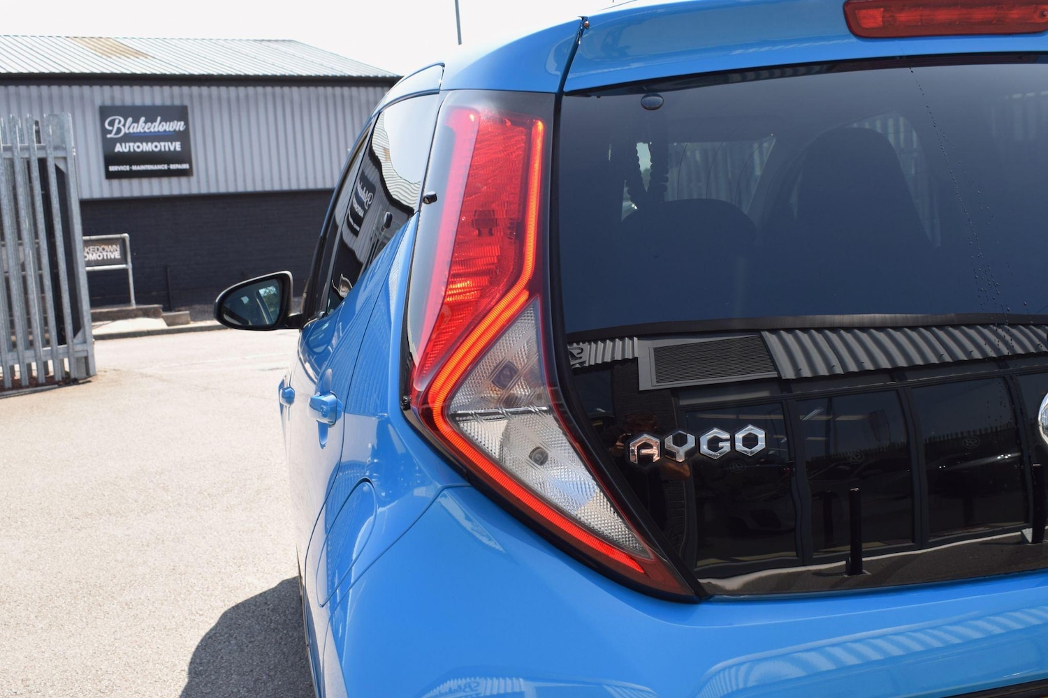 Used Toyota AYGO 2019 for sale - 76995927: Photo 32