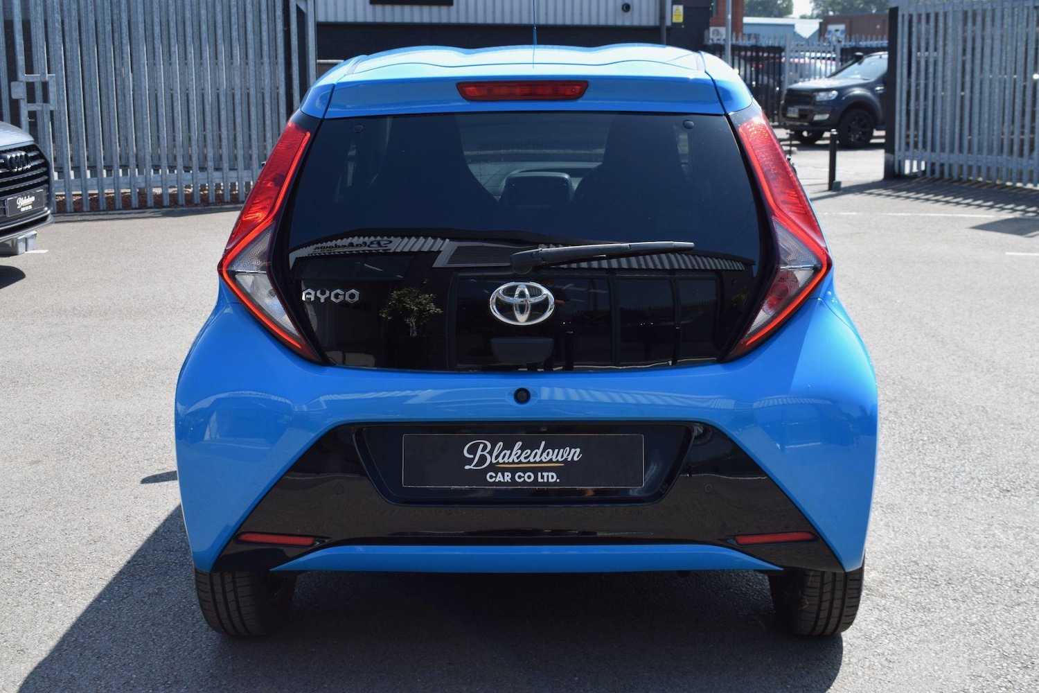 Used Toyota AYGO 2019 for sale - 76995927: Photo 5