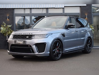 Used Land Rover Range Rover Sport 2021 for sale - 78034868: Photo