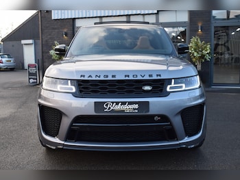 Used Land Rover Range Rover Sport 2021 for sale - 78034868: Photo
