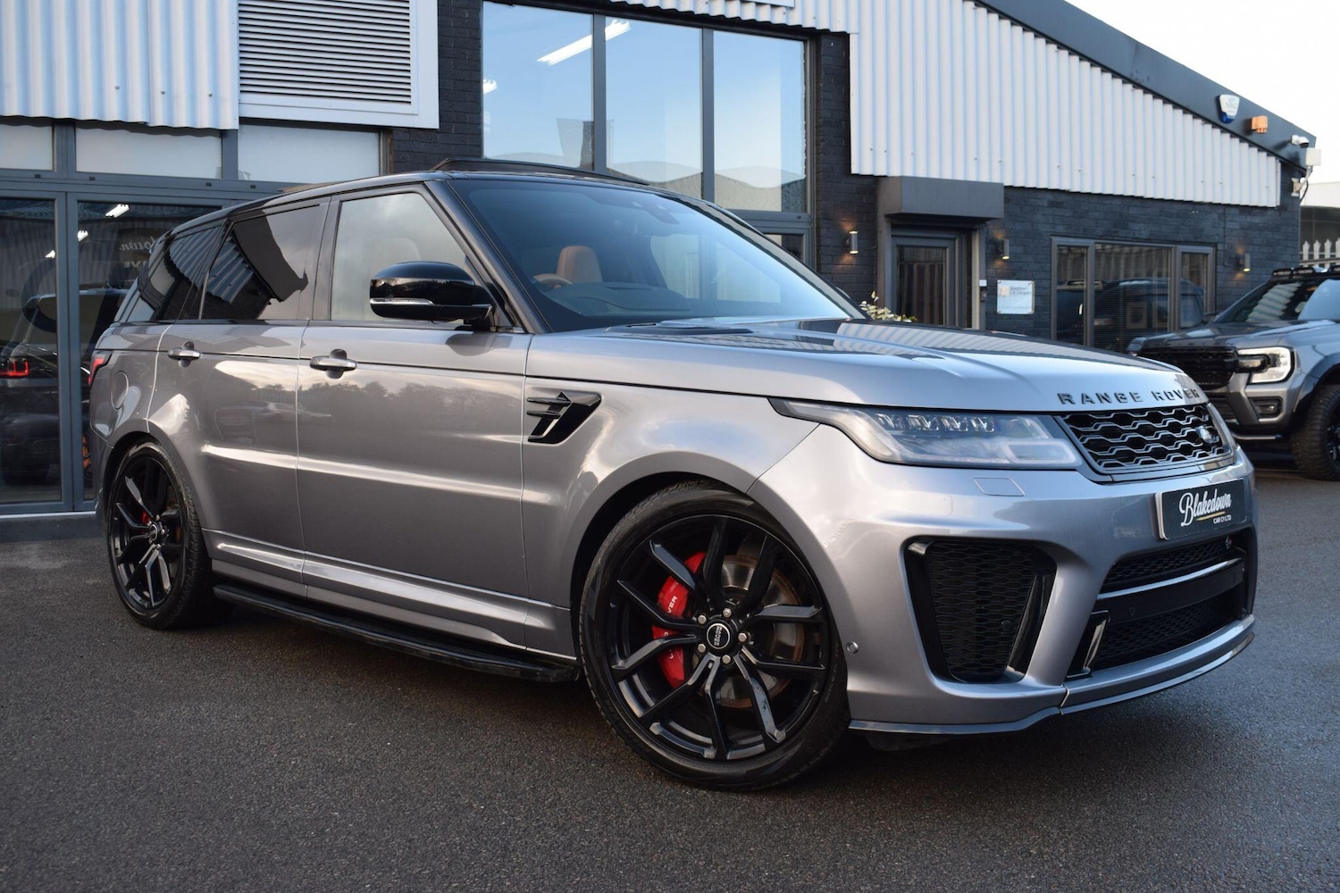 Used Land Rover Range Rover Sport 2021 for sale - 78034868: Photo 3