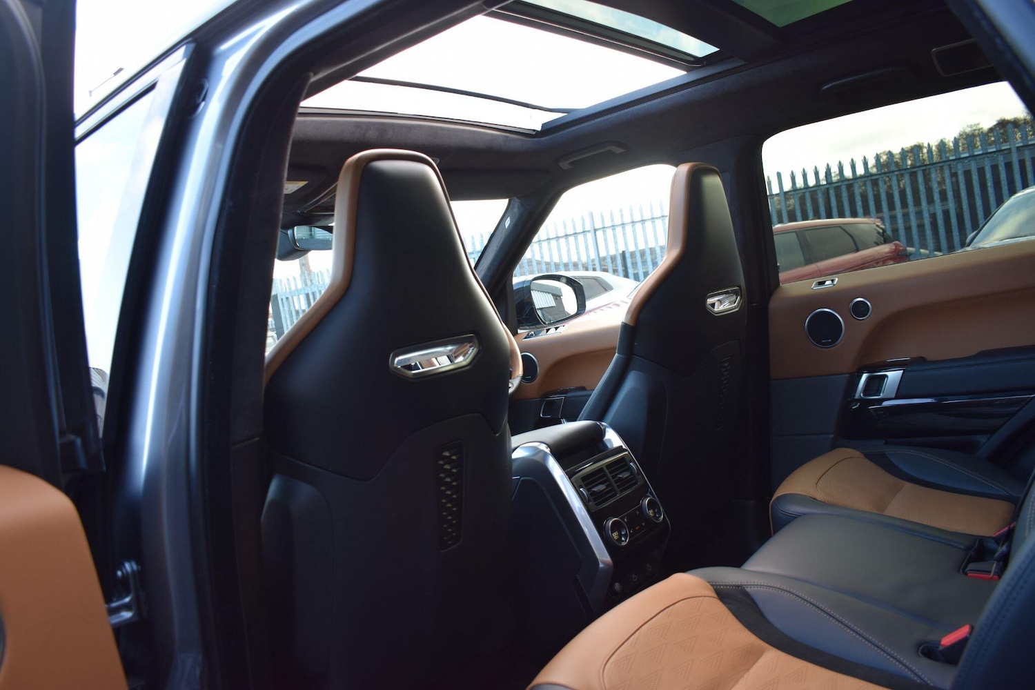 Used Land Rover Range Rover Sport 2021 for sale - 78034868: Photo 31