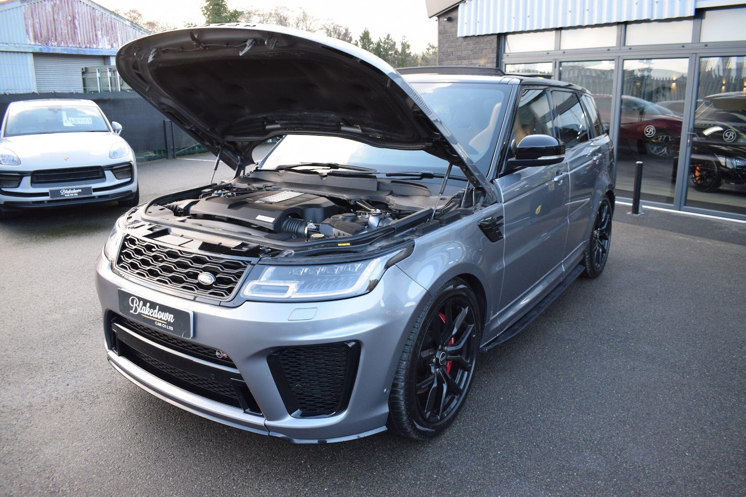 Used Land Rover Range Rover Sport 2021 for sale - 78034868: Photo 35