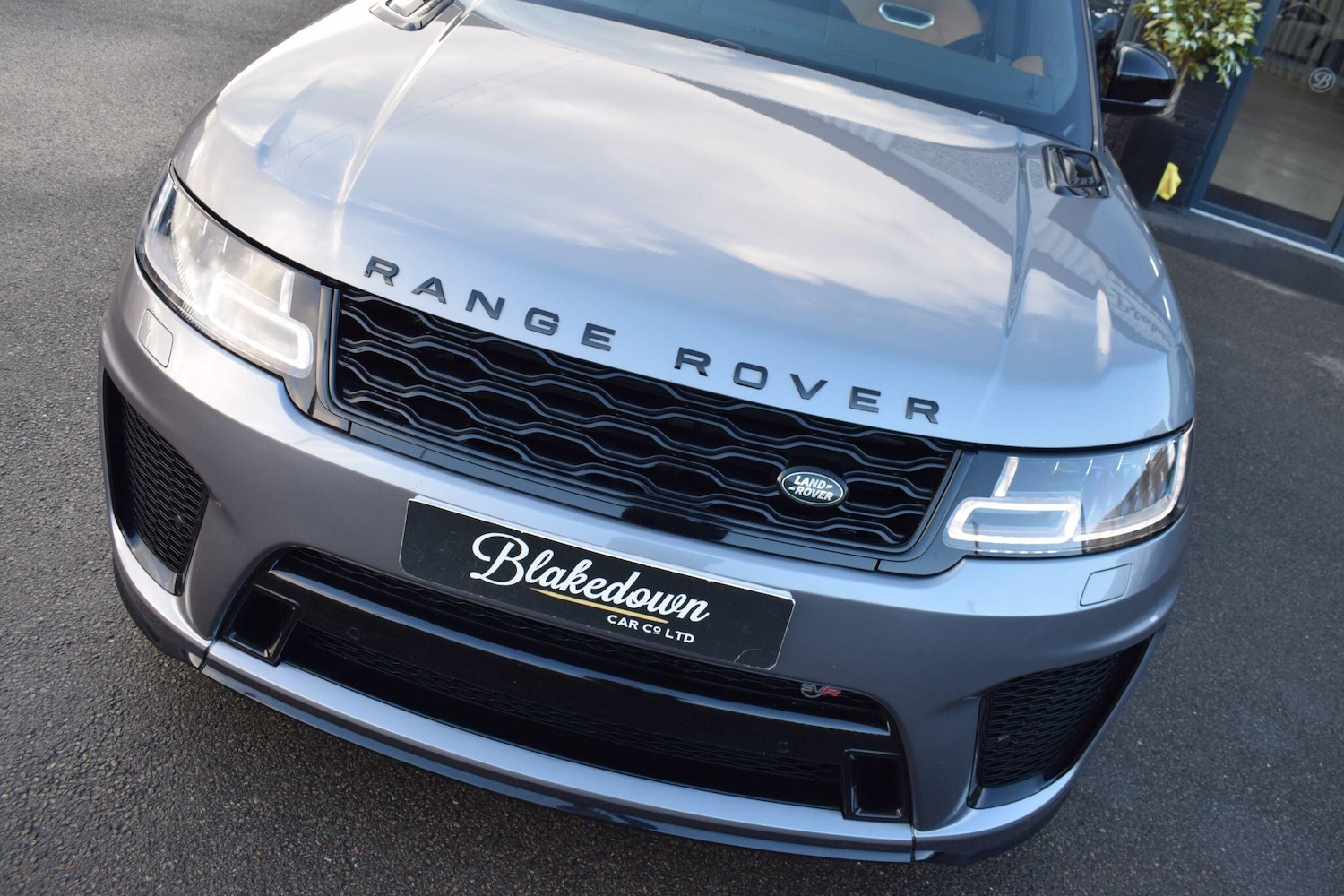 Used Land Rover Range Rover Sport 2021 for sale - 78034868: Photo 38