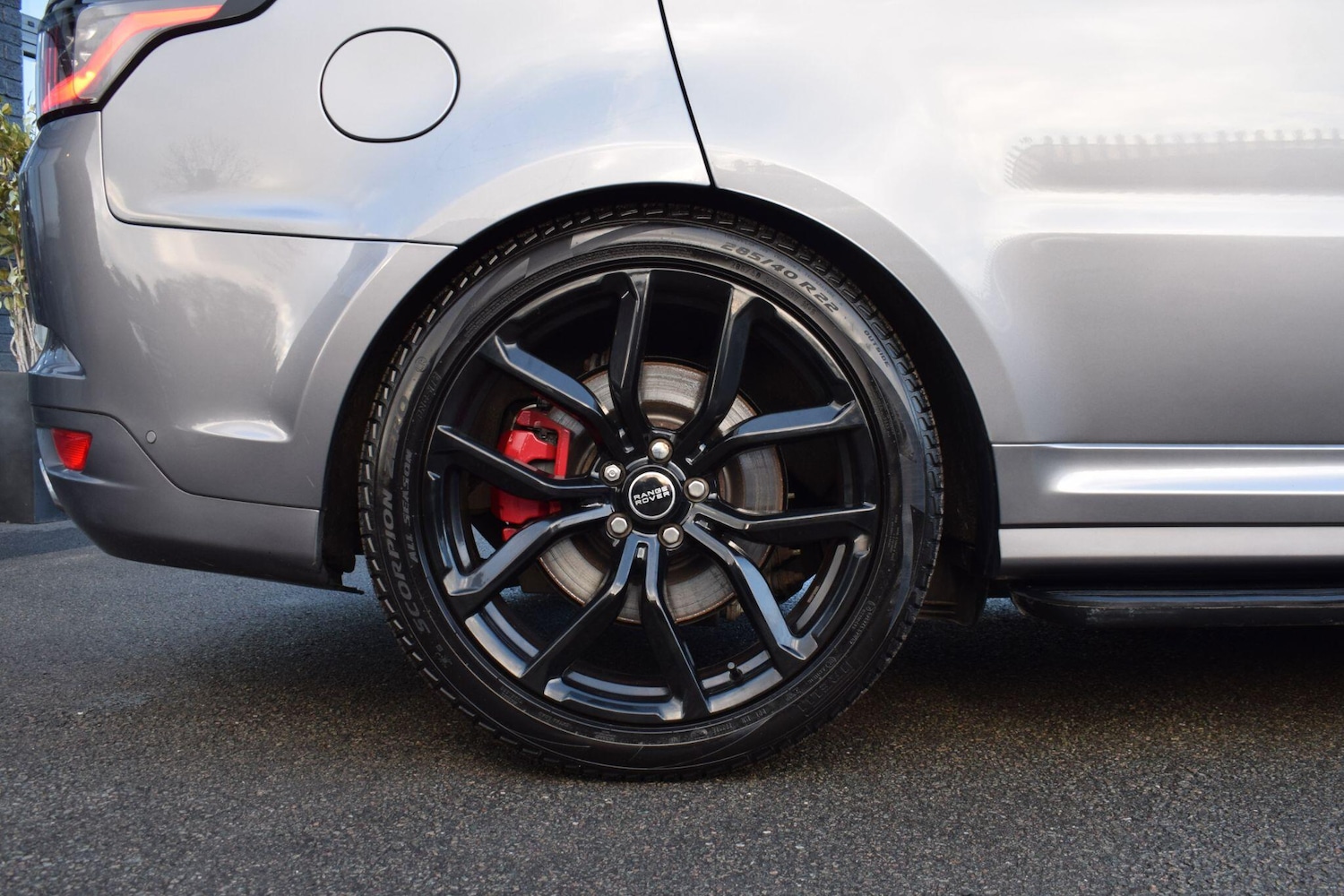 Used Land Rover Range Rover Sport 2021 for sale - 78034868: Photo 39