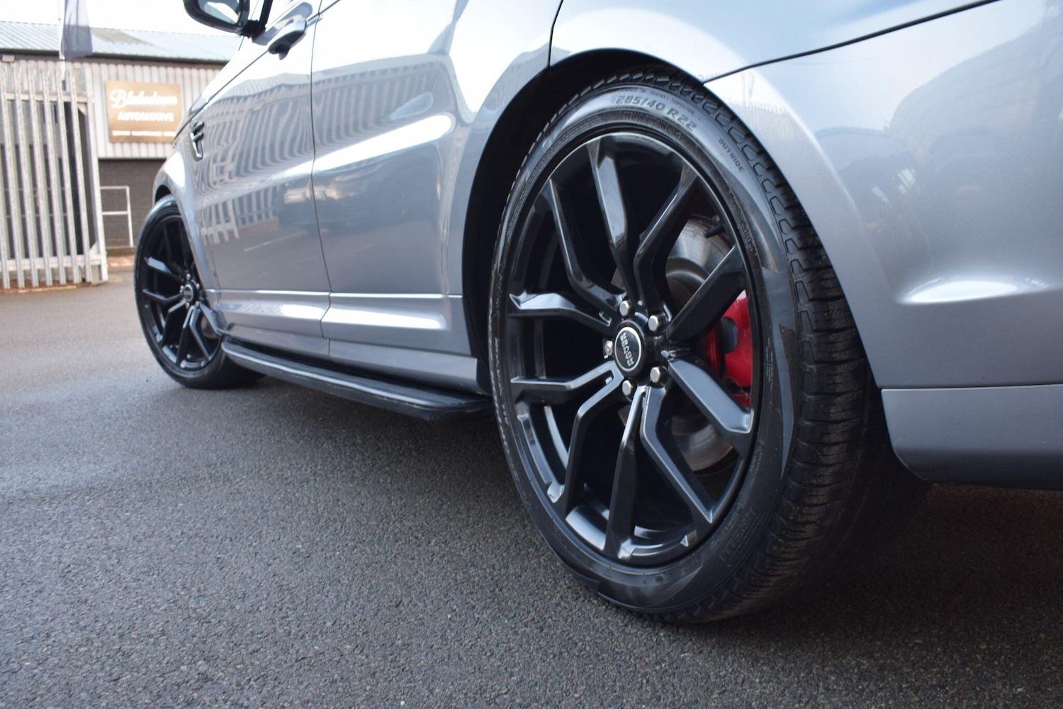 Used Land Rover Range Rover Sport 2021 for sale - 78034868: Photo 40