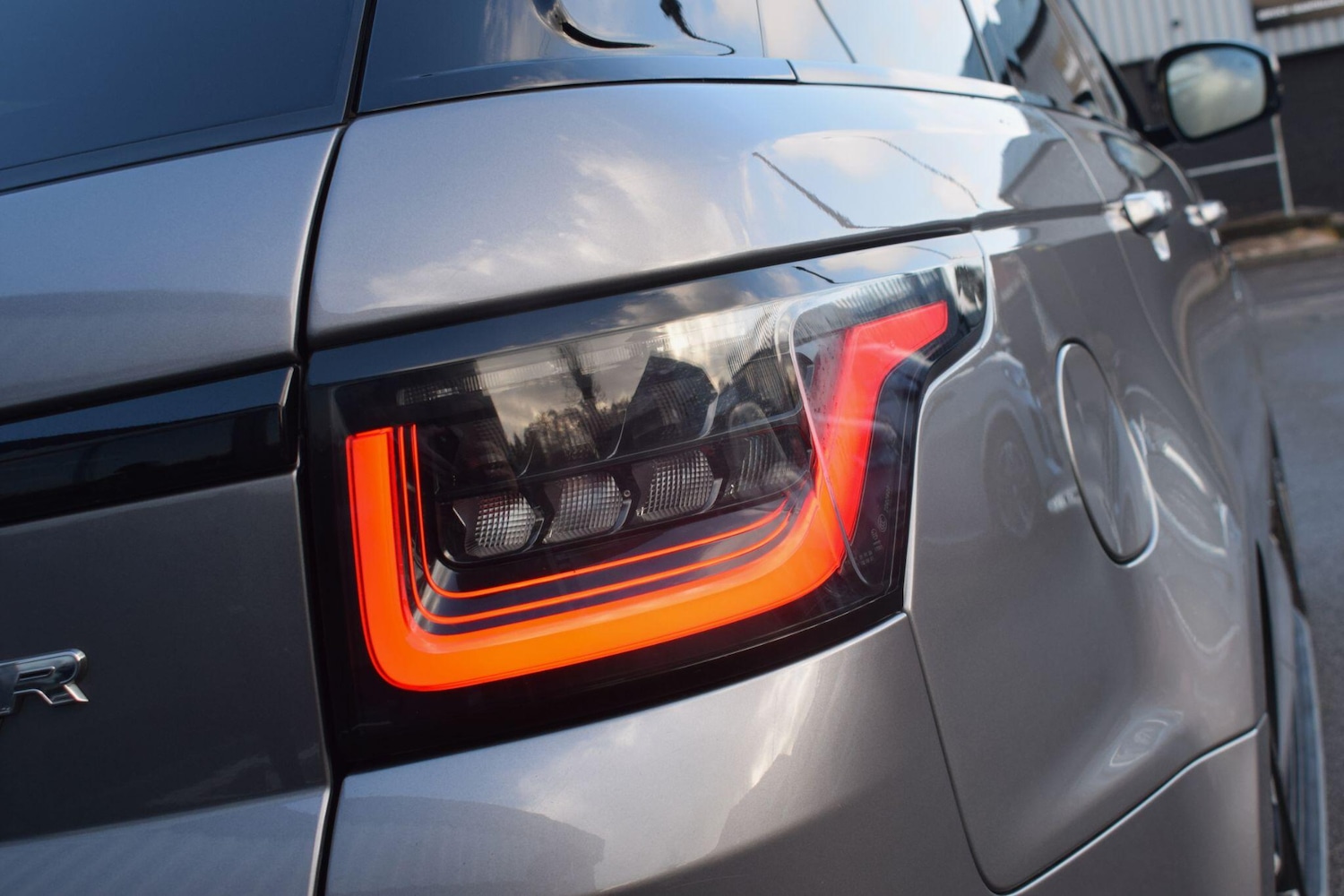 Used Land Rover Range Rover Sport 2021 for sale - 78034868: Photo 47