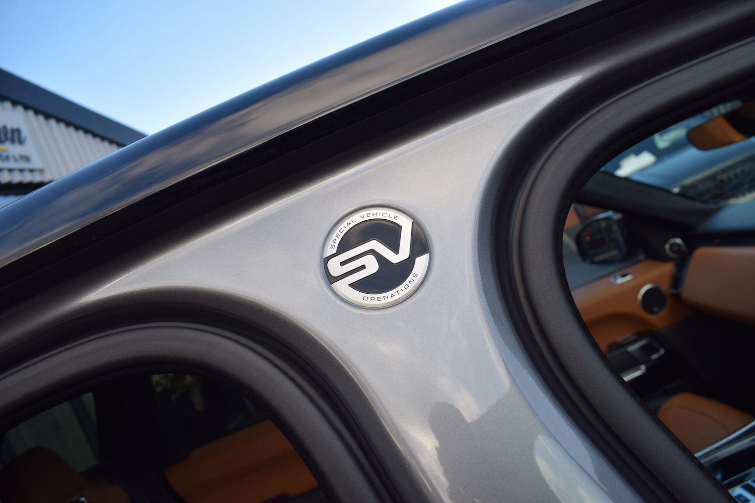 Used Land Rover Range Rover Sport 2021 for sale - 78034868: Photo 58