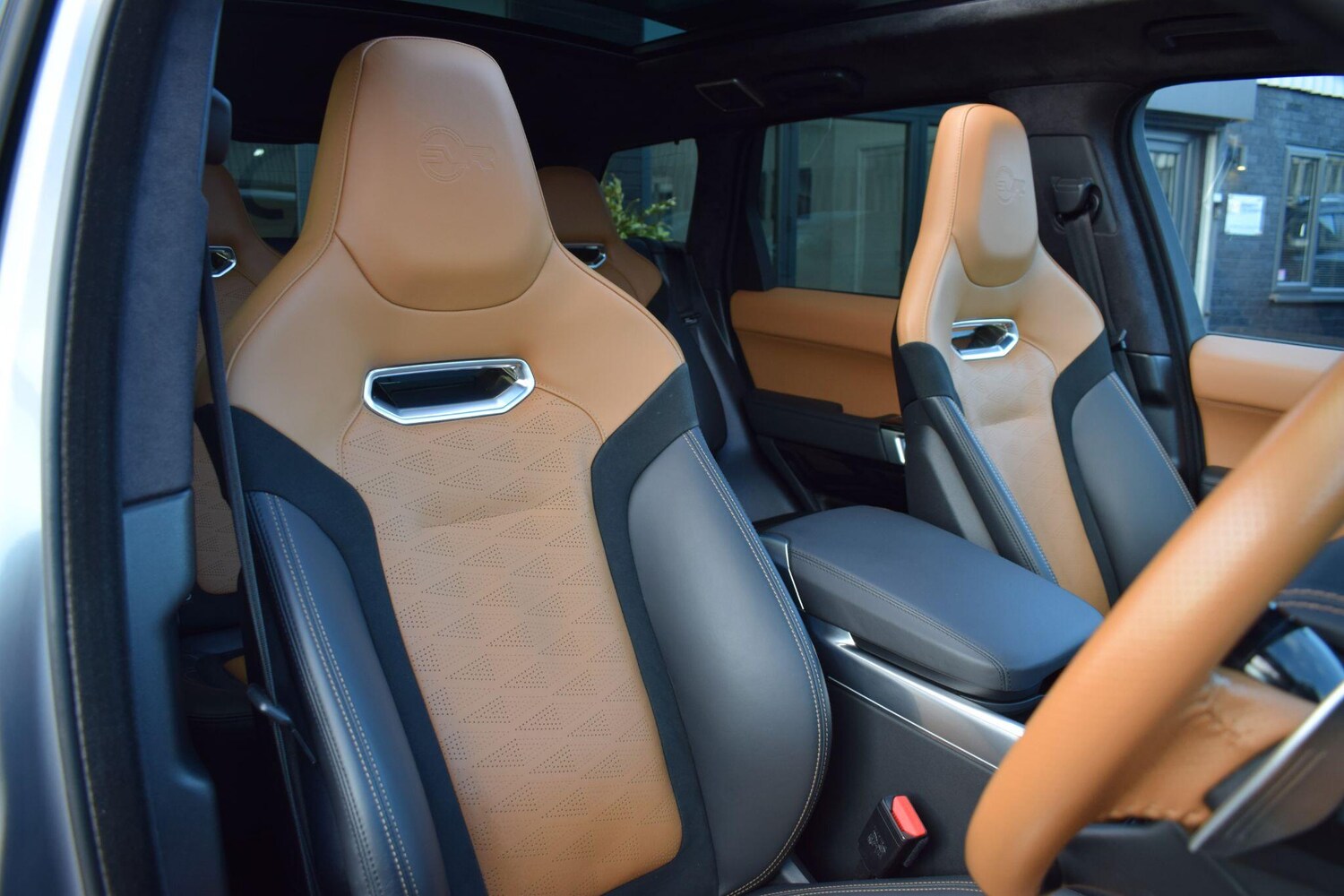 Used Land Rover Range Rover Sport 2021 for sale - 78034868: Photo 7